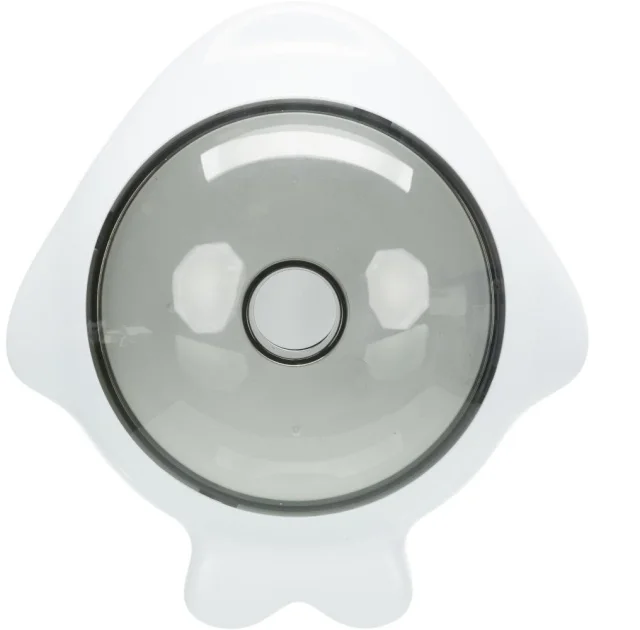 Игрушка кормушка Trixie Snack Popper для собак и кошек, белый, 21×10×12 см