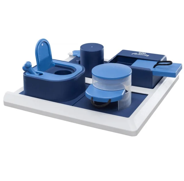 Стратегическая игра Trixie Poker Box 2 для собак, пластик, 31×31×10 см