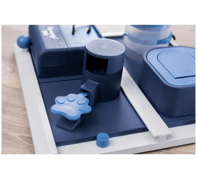 Стратегическая игра Trixie Poker Box 2 для собак, пластик, 31×31×10 см