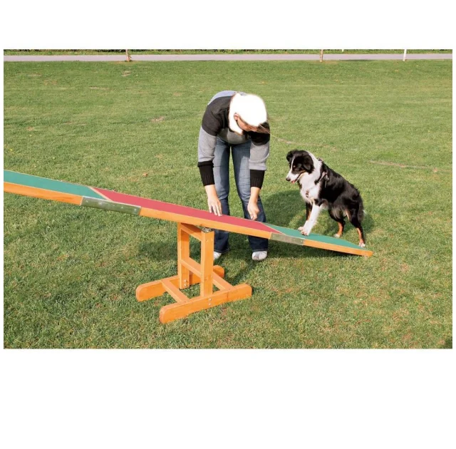 Дошка-гойдалка тренувальна Trixie для собак, 300×54×34 см