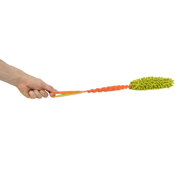 Іграшка Тріксі Bungee dummy для собак, поліестер, 47 см