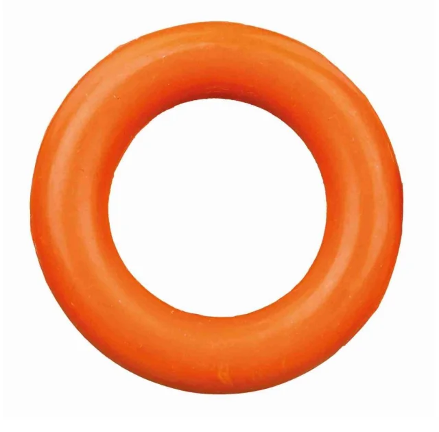 Лите кільце ринг Trixie для собак, гума, одноколірний, 9 см