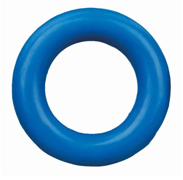 Лите кільце ринг Trixie для собак, гума, одноколірний, 9 см