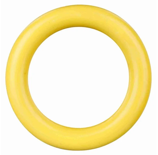 Лите кільце ринг Trixie для собак, гума, одноколірний, 15 см