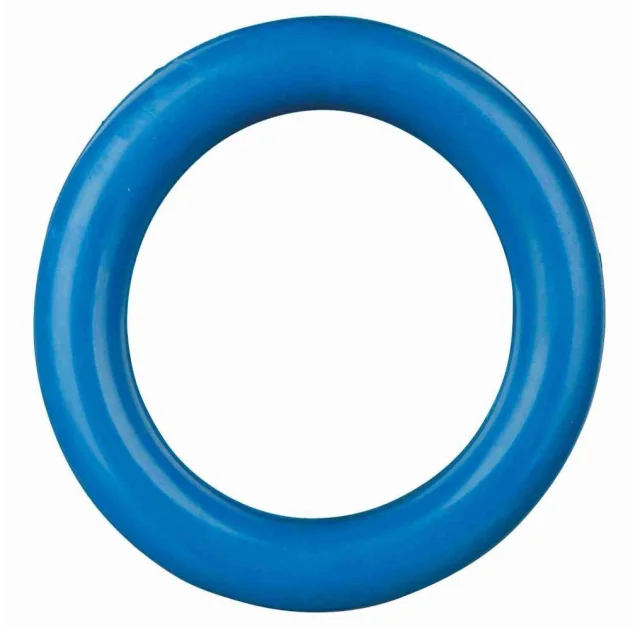 Лите кільце ринг Trixie для собак, гума, одноколірний, 15 см