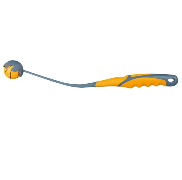 Катапульта з м'ячем Trixie, 40 см, 4.5 см