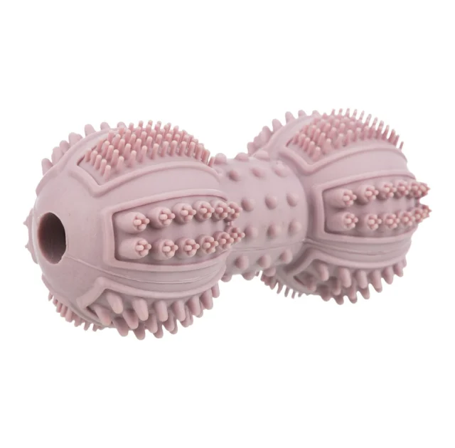 Масажна гантель Trixie - Denta Fun для собак, 9 см, гума