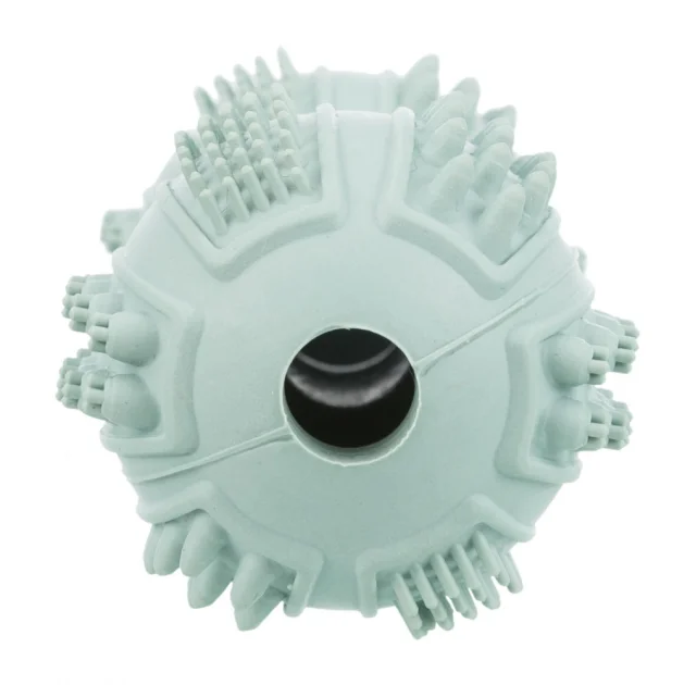 Масажна гантель Trixie - Denta Fun для собак, 9 см, гума