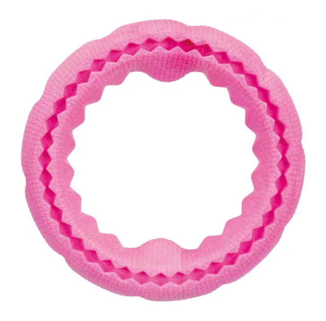 Кільце плаваюче Trixie для собак, 25 см, гума