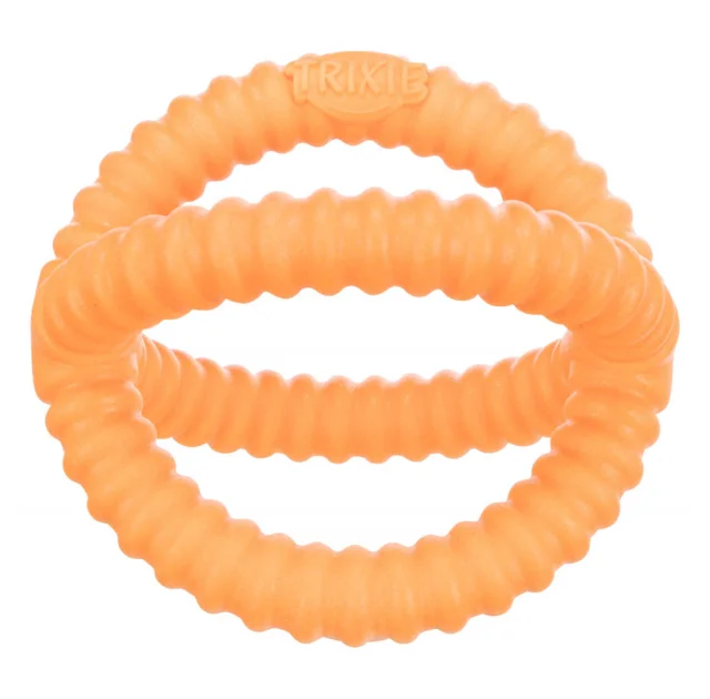 Плаваюча іграшка Trixie - Tugger для собак, 14 см, TPR