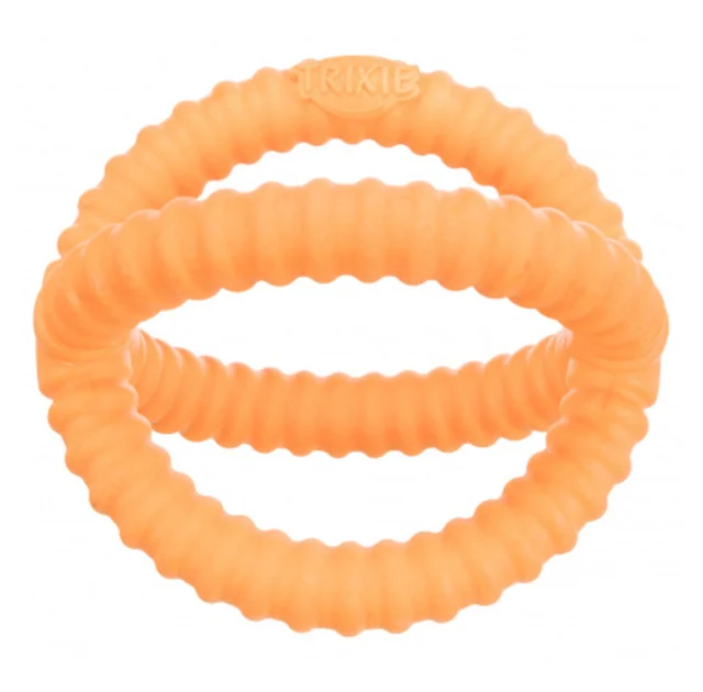 Плавающая игрушка Trixie - Tugger для собак, 17 см, TPR