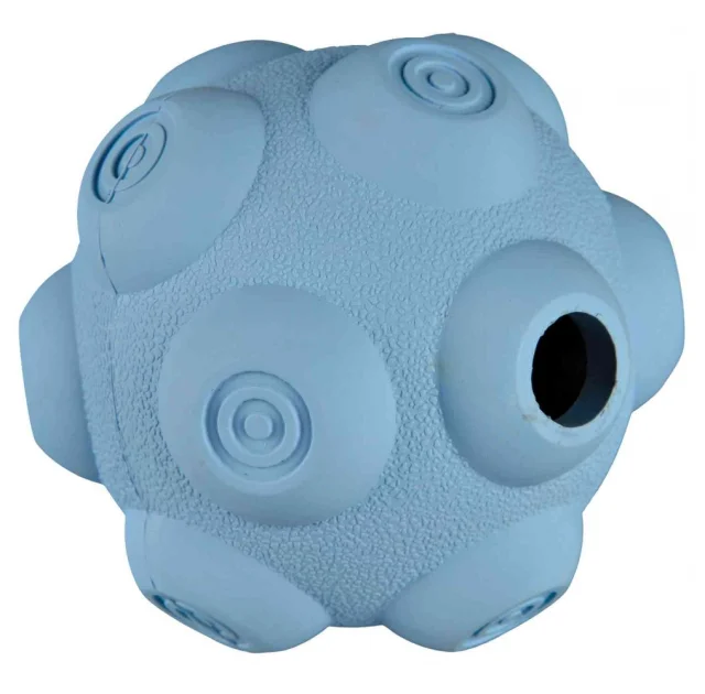 Мяч-кормушка Trixie - Dog Activity для собак, 9 см, резина