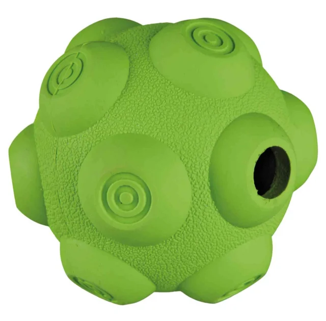 Мяч-кормушка Trixie - Dog Activity для собак, 9 см, резина