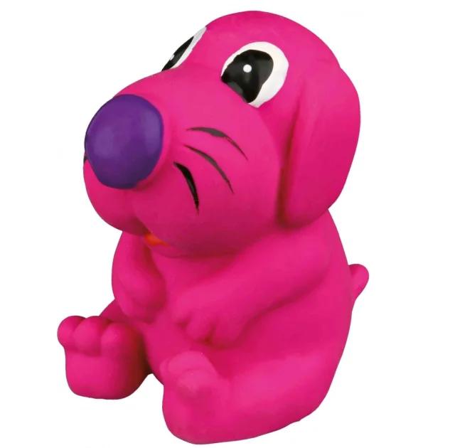 Игрушка-собака Trixie для собак, латекс, 8 см