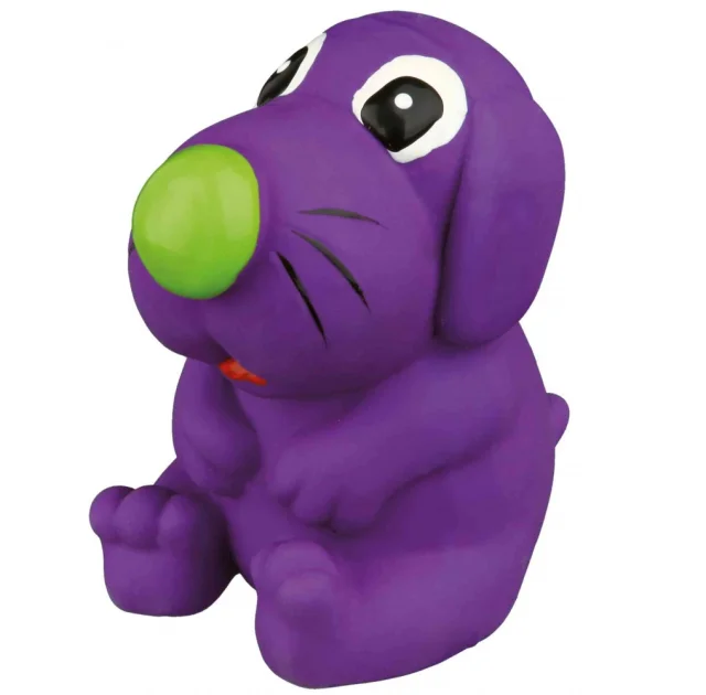 Игрушка-собака Trixie для собак, латекс, 8 см