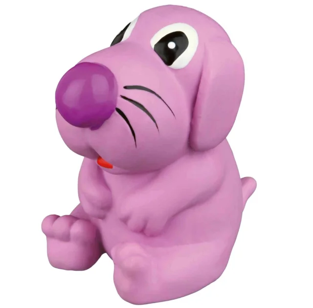Игрушка-собака Trixie для собак, латекс, 8 см