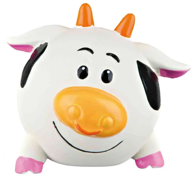 Мячик Trixie для собак, 6 см, латекс, цена за 1 шт