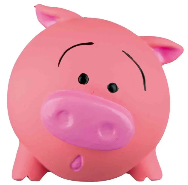 Мячик Trixie для собак, 6 см, латекс, цена за 1 шт