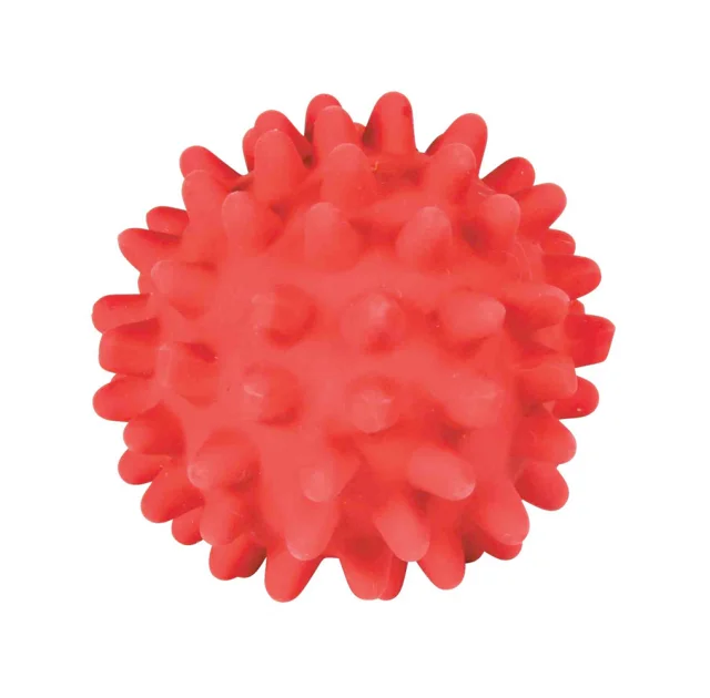 Мяч-ёж Trixie для собак, 7 см, латекс