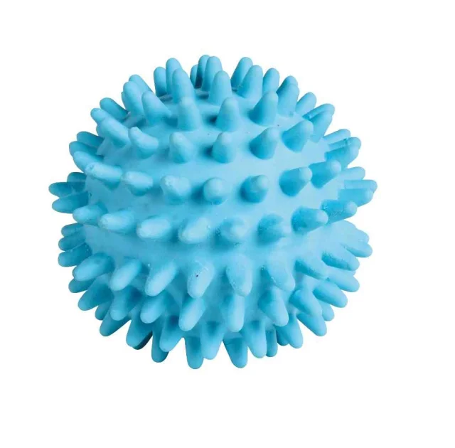 Мяч-ёж Trixie для собак, 7 см, латекс