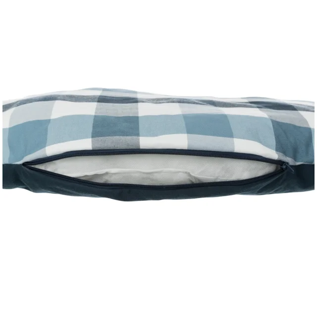 Лежак-матрас Trixie Jerry для котів та собак, клітина, 120×80 см