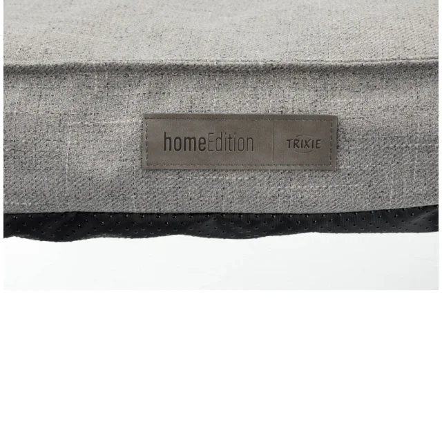 Лежак-матрас Trixie Talis для кошек и собак, серый, 90×65 см