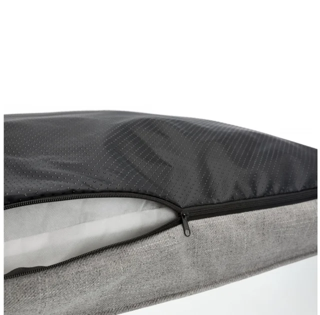 Лежак-матрас Trixie Talis для кошек и собак, серый, 90×65 см