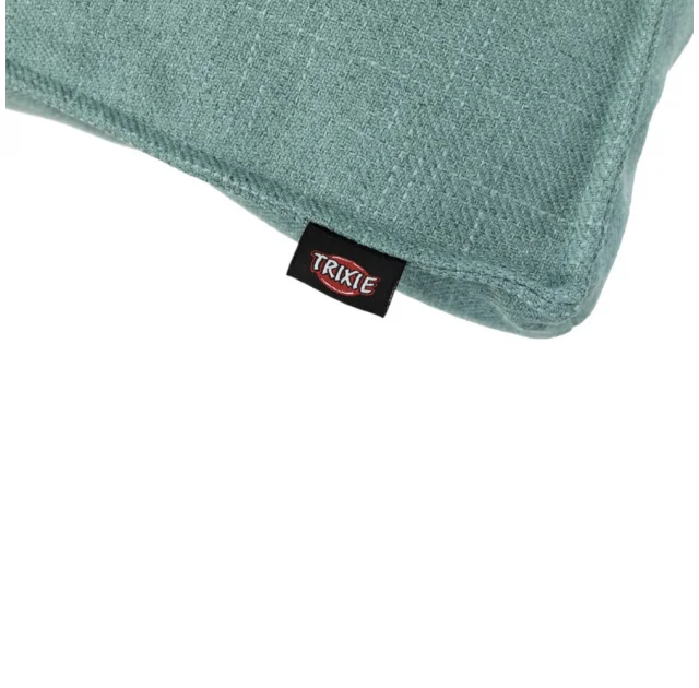 Лежак-матрас Trixie Talis для кошек и собак, мятный, 70×50 см