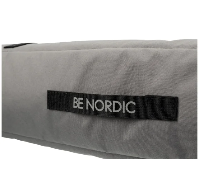 Підстилка Trixie Hooge Be Nordic для собак, сірий, 100×65 см