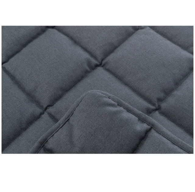 Підстилка Trixie Farello для собак, сірий, 75×60 см