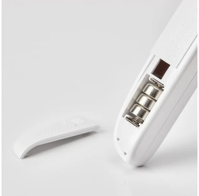 Когтерез Petkit LED Pet Clipper для собак и кошек, белый, 15×15×2.5 см