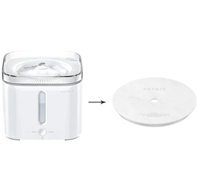 Фільтр Petkit Water Fountain для поїлок Eversweet 2/3, 5 шт