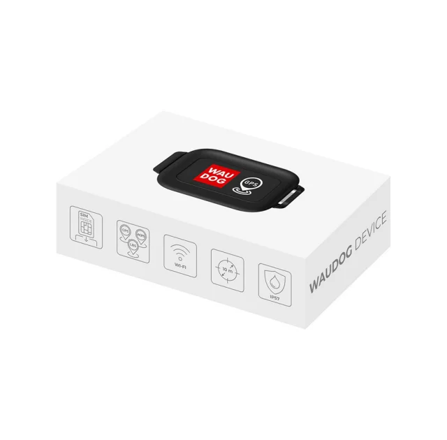 GPS трекер Waudog Device, для собак