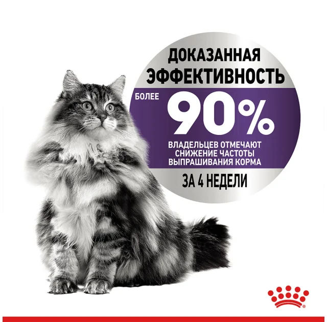Вологий корм Royal Canin Appetite Control Care паштет, для стерилізованих котів, 85 г