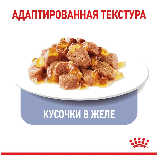 Вологий корм Royal Canin Light Weight Care паштет, для котів схильних до зайвої ваги, 85 г