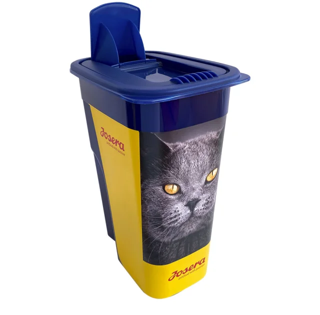 Сухий корм Josera Kitten Grainfree для кошенят, для вагітних і лактуючих кішок, з куркою, 10 кг, контейнер у подарунок