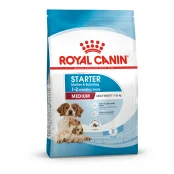 Сухой корм Royal Canin Medium Starter для кормящих собак средних пород, 1 кг