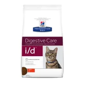 Сухий корм Hill's Prescription Diet Feline i/d Digestive Care для котів, з куркою, 5 кг