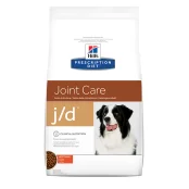 Сухой корм Hill's Prescription Diet Canine j/d Joint Care для собак, с курицей, 2 кг