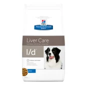 Сухой корм Hill's Prescription Diet Canine l/d Liver Care для собак с заболеванием печени, 2 кг