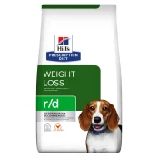 Сухой корм Hill's Prescription Diet Canine r/d Weight Reduction для собак, с курицей, 1.5 кг