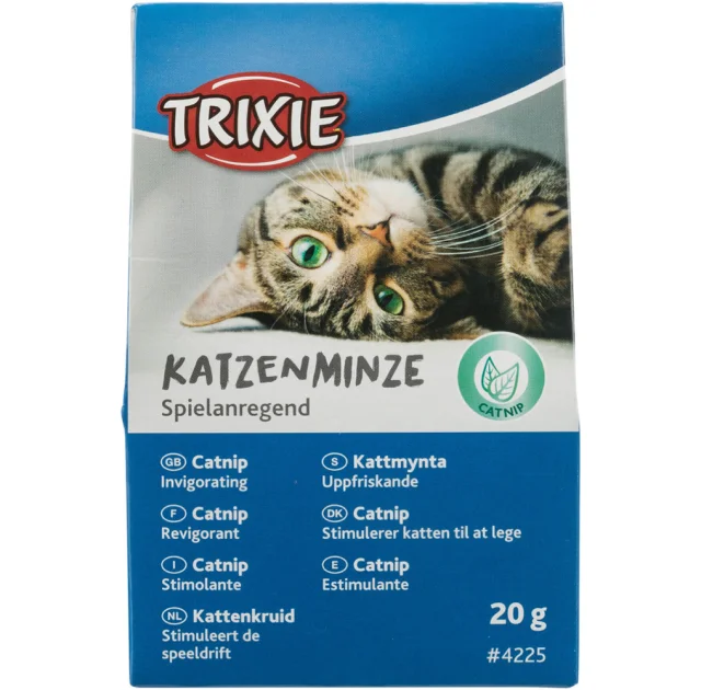 Котяча м'ята в гранулах Trixie, 20 г