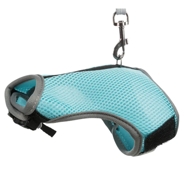 Шлейка з повідцем Trixie, для кроликів, 25-32 см