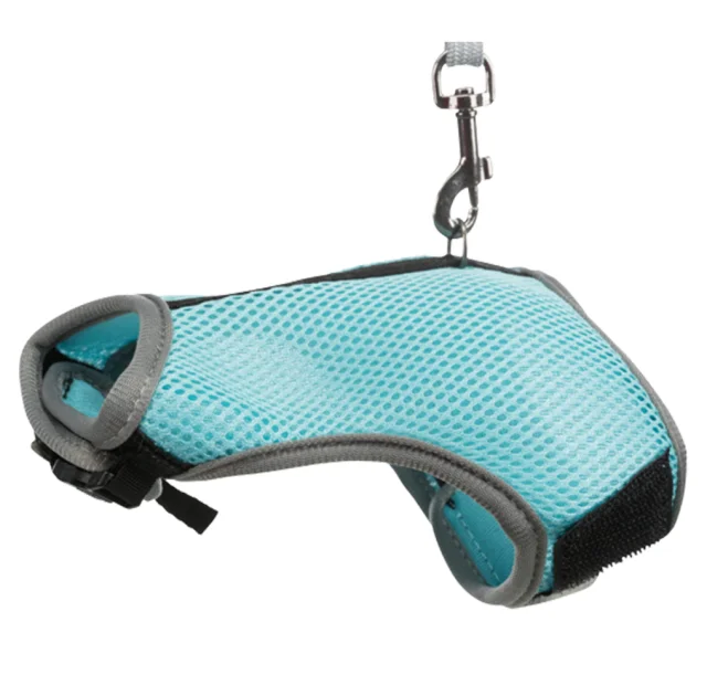 Шлея-жилетка Trixie, для кроликів, 25-40 см, 1.2 м