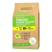 Сухий корм Natyka Cats Adult Sterilized Холістік для стерилізованих кішок, 2 кг