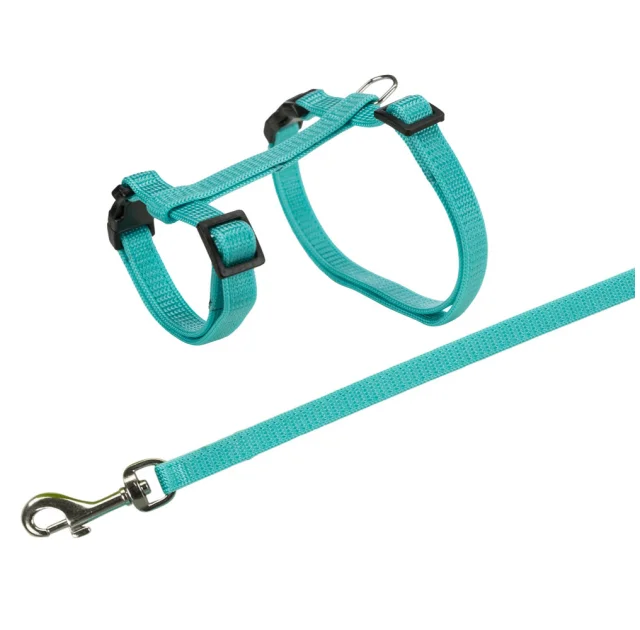 Поводок для кроликів Trixie, нейлон, 120х10 мм