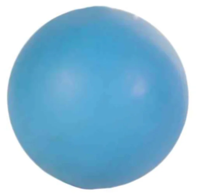 Мяч Trixie для собак, резиновый, одноцветный, литой, 5 см