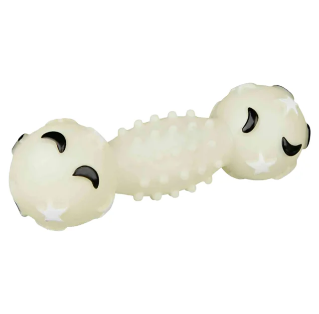 Світиться гантель Trixie зірки, для собак, 18 см