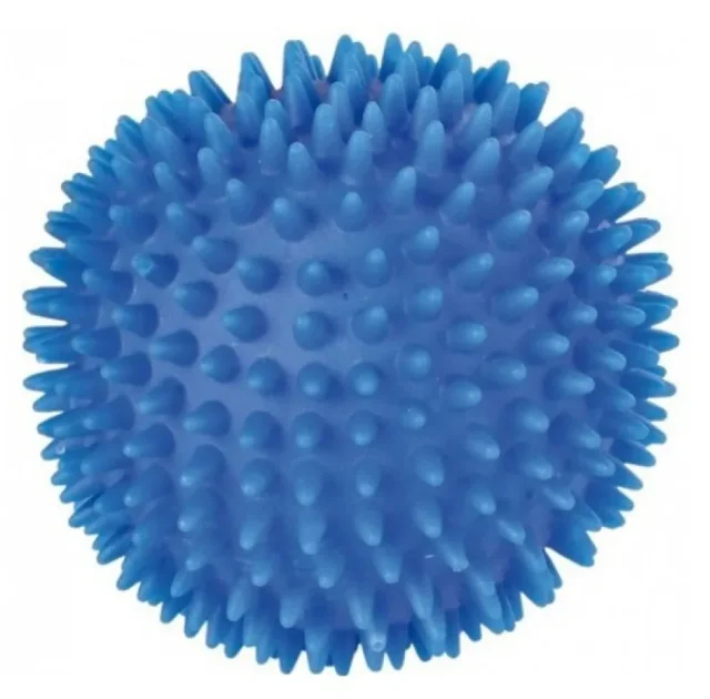 Игрушка мяч-ёж Trixie для собак, винил, 10 см