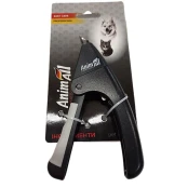 Кігтеріз-гільйотина AnimAll Groom для собак і котів, сірий